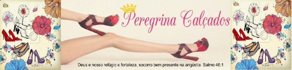 Peregrina Calçados Online