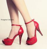 SANDÁLIA PITANGA COM COBRA #PRG-413